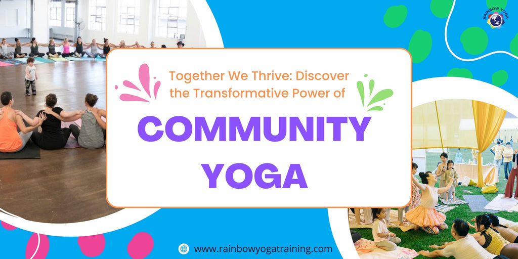 Community Yoga