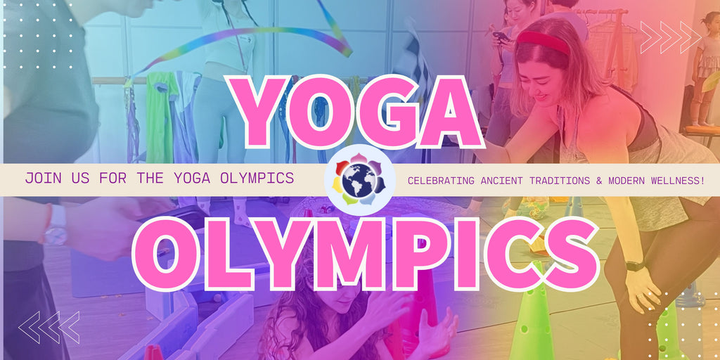 The Yoga Olympics