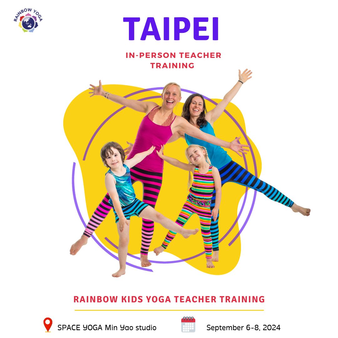 Bangkok, 2021 - Formación de profesores de yoga para niños | Yoga para