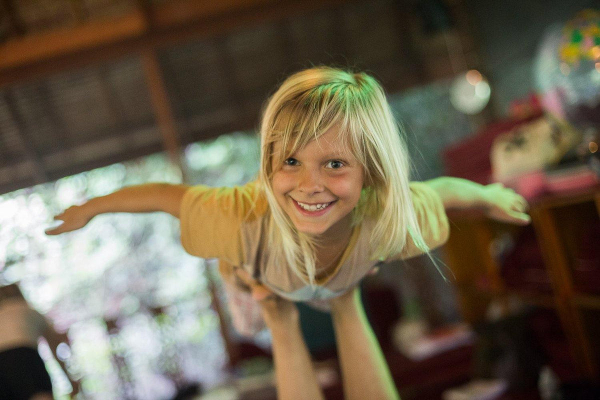 An awesome extraordinary online yoga courses for kids