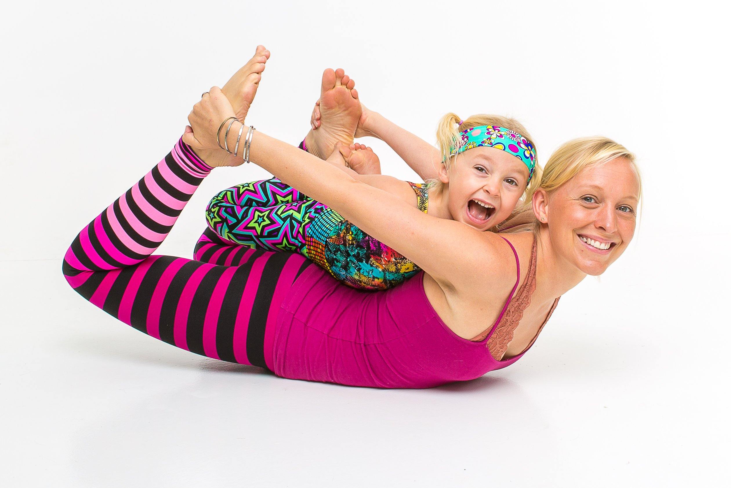 How To Get Your Kids To Practice Yoga – Manduka